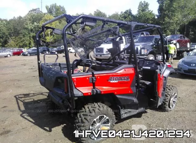 1HFVE0421J4201294 фото 5