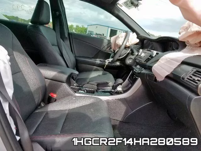 1HGCR2F14HA280589 фото 6