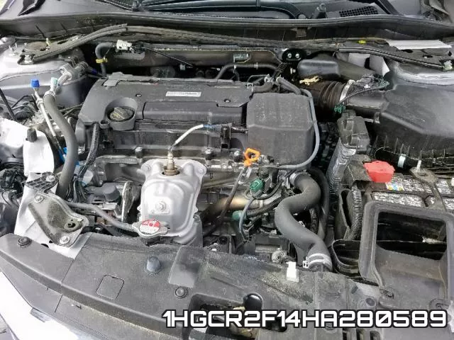 1HGCR2F14HA280589 фото 8