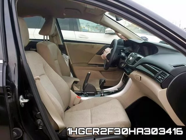1HGCR2F30HA303416 фото 6