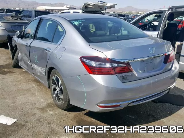 1HGCR2F32HA239606 фото 4