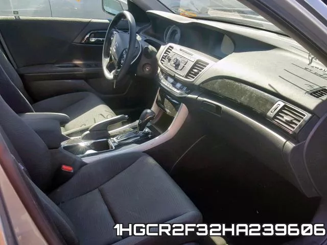 1HGCR2F32HA239606 фото 6