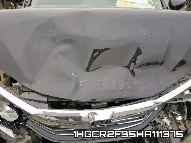 1HGCR2F35HA111375 фото 8