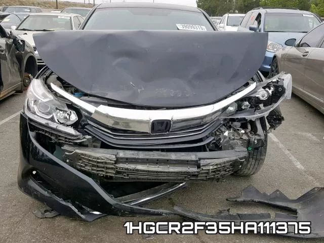 1HGCR2F35HA111375 фото 10