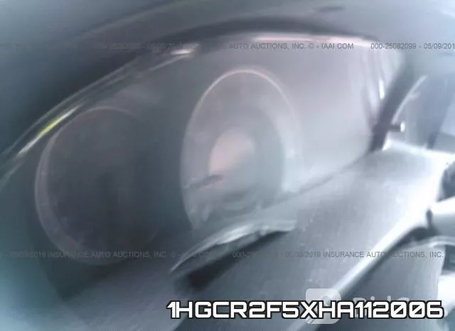 1HGCR2F5XHA112006 фото 8