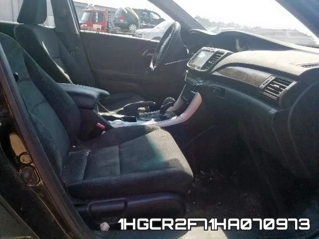 1HGCR2F71HA070973 фото 6