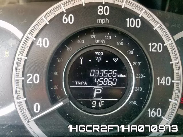1HGCR2F71HA070973 фото 9