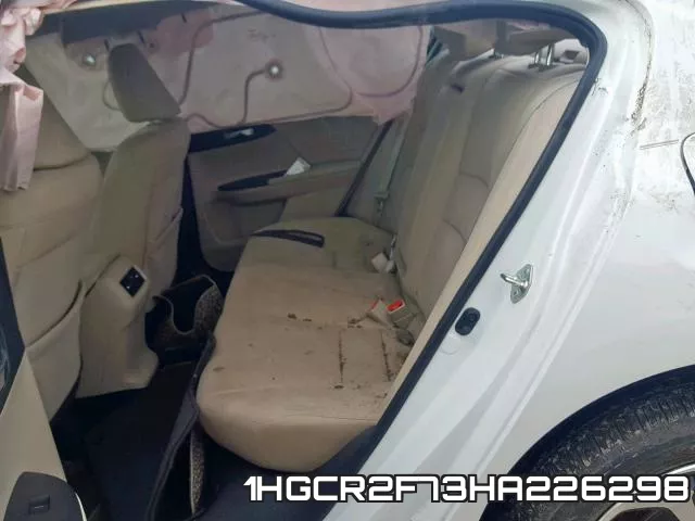 1HGCR2F73HA226298 фото 7