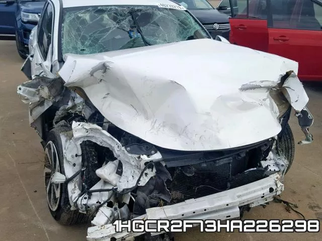1HGCR2F73HA226298 фото 10