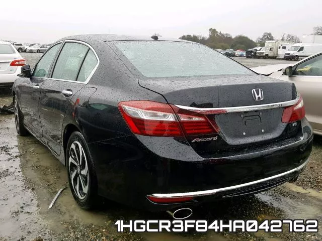 1HGCR3F84HA042762 фото 4