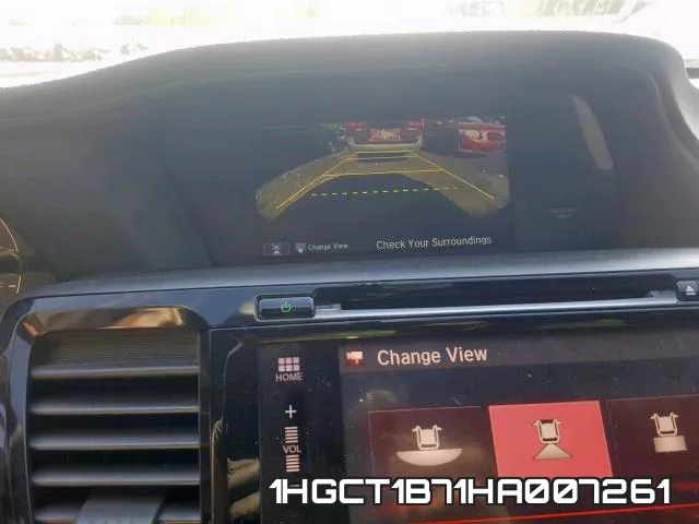 1HGCT1B71HA007261 фото 10