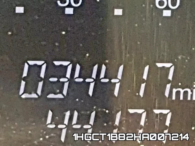 1HGCT1B82HA007214 фото 9