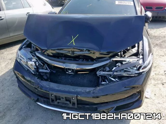 1HGCT1B82HA007214 фото 10