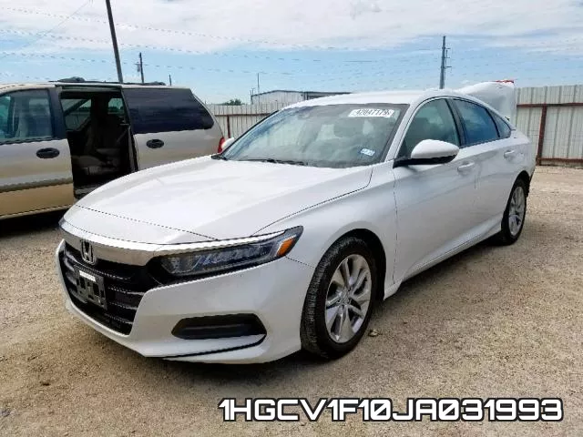 1HGCV1F10JA031993 фото 3