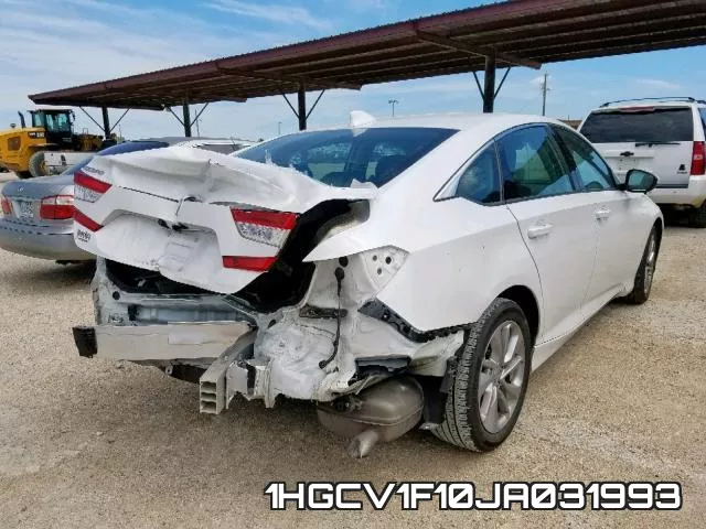 1HGCV1F10JA031993 фото 5