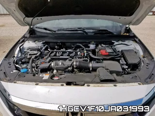 1HGCV1F10JA031993 фото 8