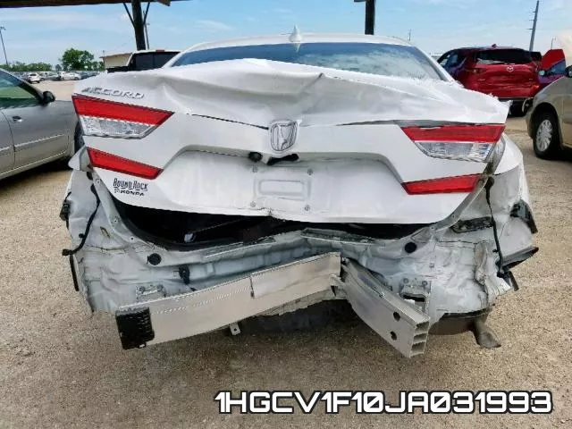 1HGCV1F10JA031993 фото 9