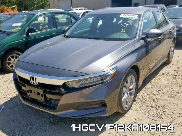1HGCV1F12KA108154 фото 3