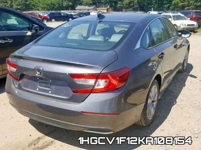 1HGCV1F12KA108154 фото 5