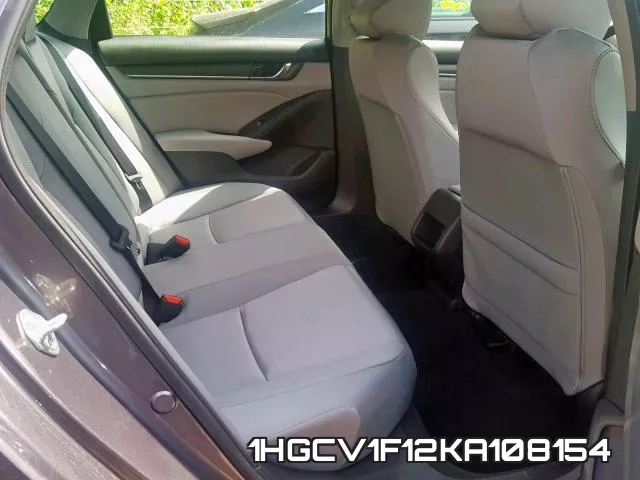 1HGCV1F12KA108154 фото 7