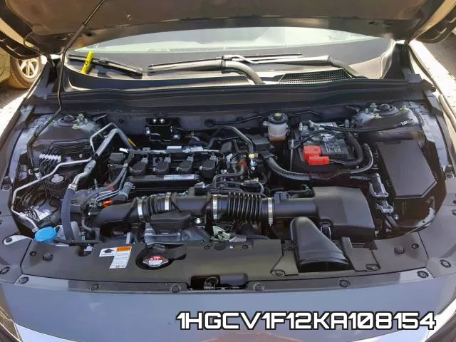 1HGCV1F12KA108154 фото 8