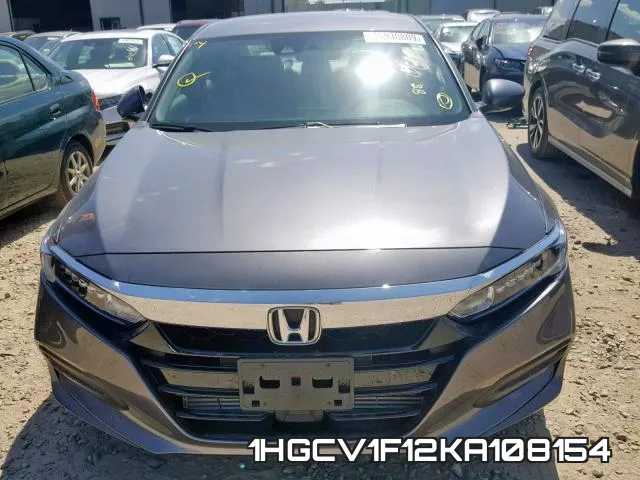 1HGCV1F12KA108154 фото 10