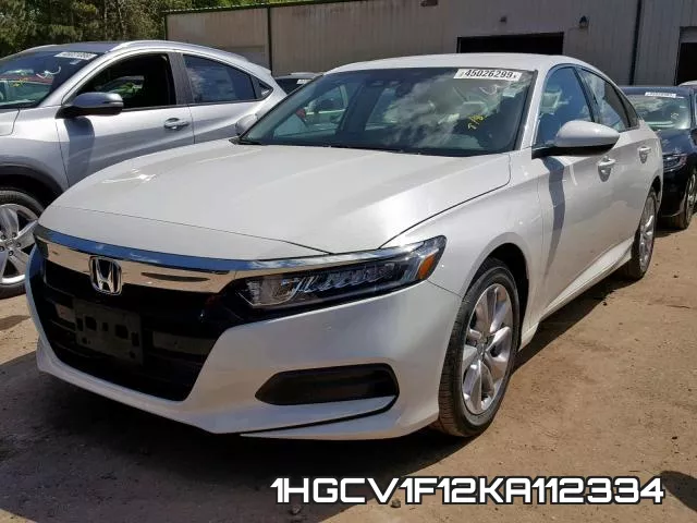 1HGCV1F12KA112334 фото 3