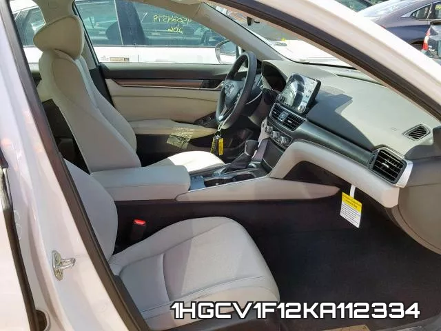 1HGCV1F12KA112334 фото 6
