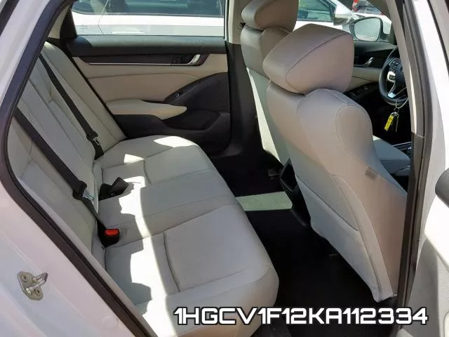 1HGCV1F12KA112334 фото 7