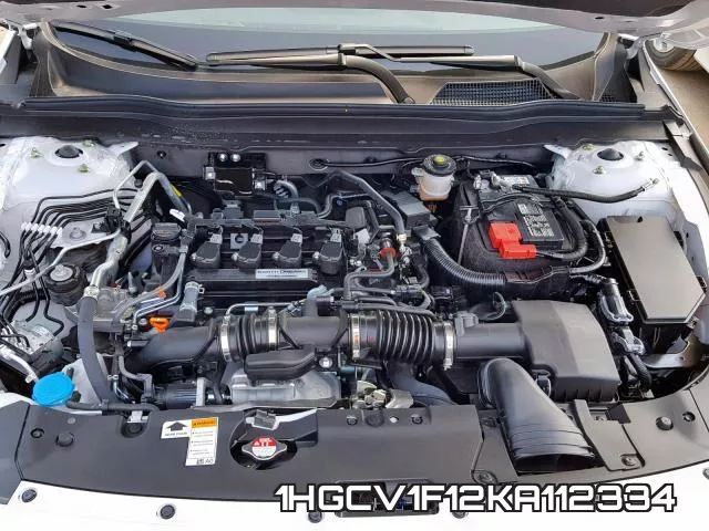 1HGCV1F12KA112334 фото 8