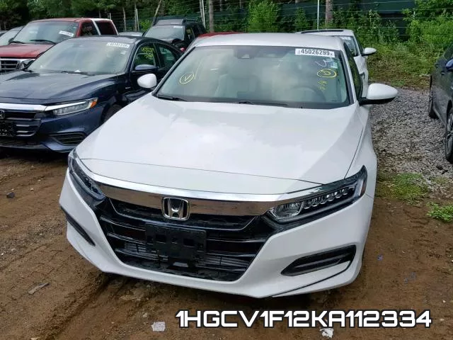 1HGCV1F12KA112334 фото 10