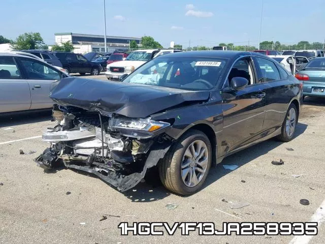 1HGCV1F13JA258935 фото 3