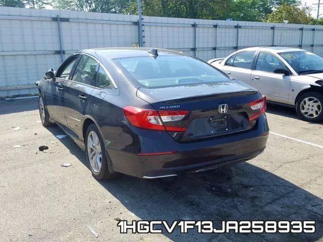 1HGCV1F13JA258935 фото 4