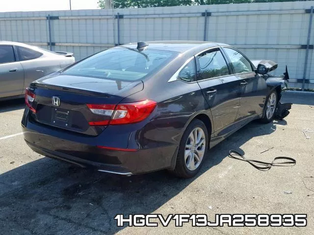 1HGCV1F13JA258935 фото 5