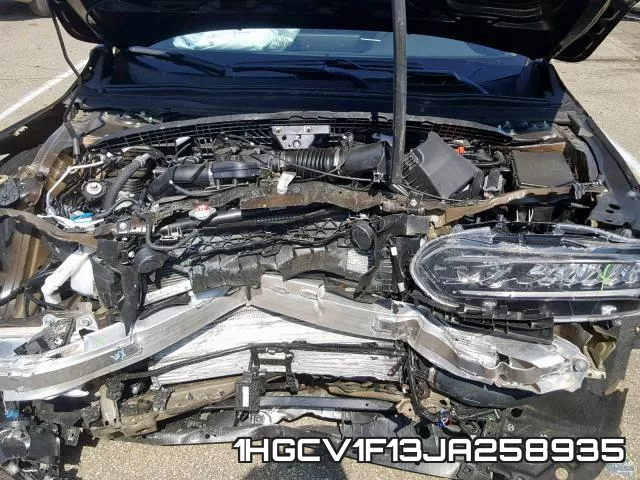 1HGCV1F13JA258935 фото 8