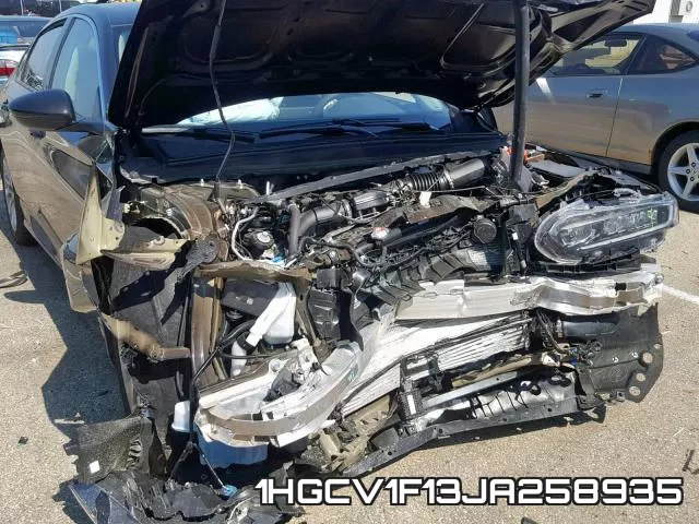 1HGCV1F13JA258935 фото 10