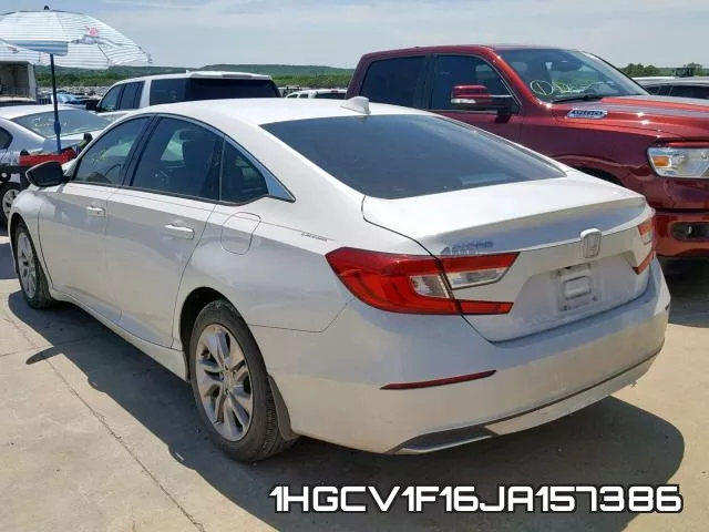 1HGCV1F16JA157386 фото 4