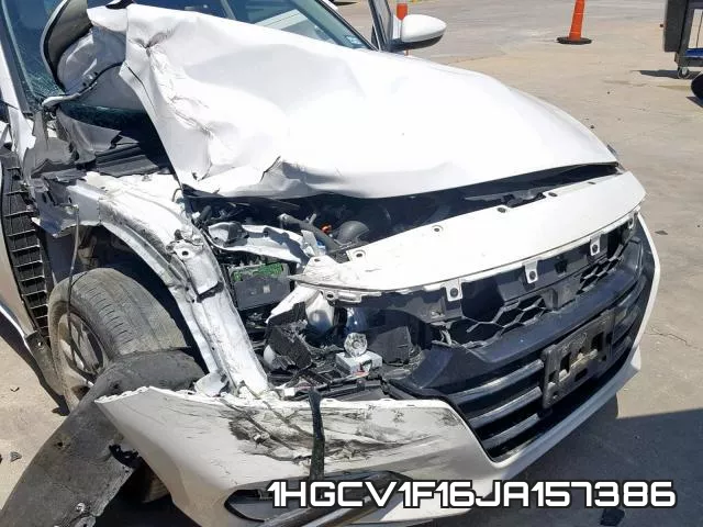 1HGCV1F16JA157386 фото 10