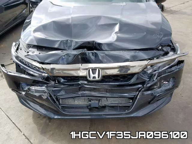 1HGCV1F35JA096100 фото 8