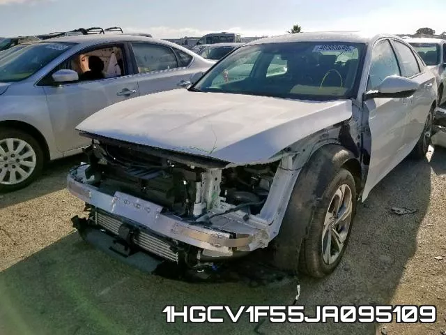 1HGCV1F55JA095109 фото 3
