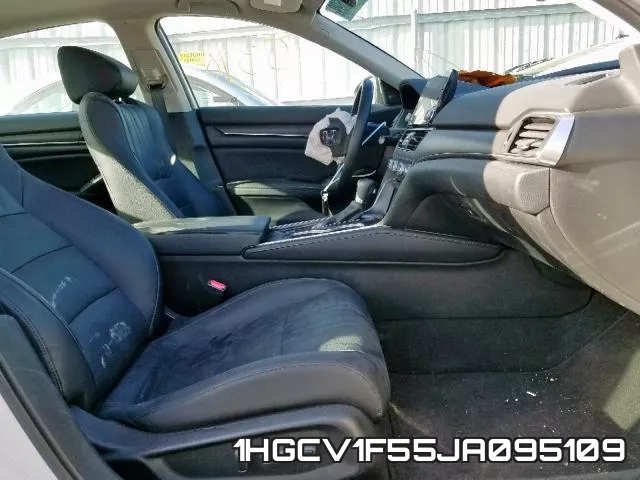 1HGCV1F55JA095109 фото 6
