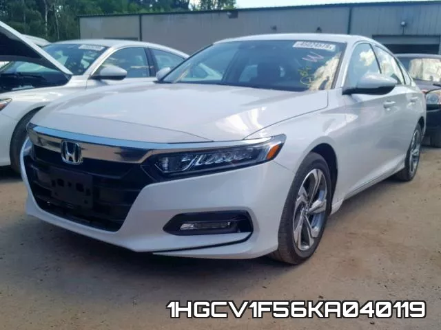 1HGCV1F56KA040119 фото 3