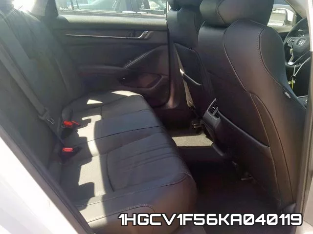 1HGCV1F56KA040119 фото 7