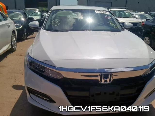 1HGCV1F56KA040119 фото 10