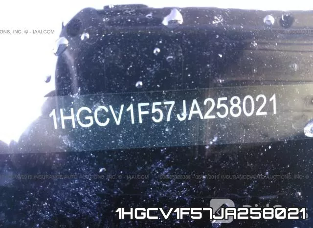 1HGCV1F57JA258021 фото 10