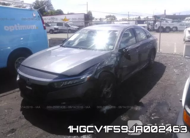 1HGCV1F59JA002463 фото 3