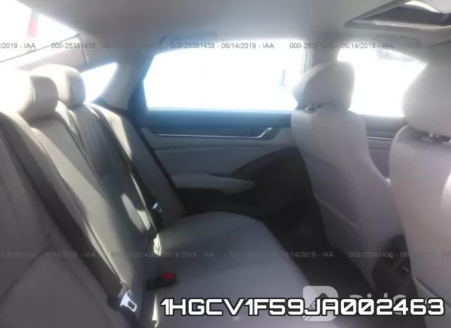 1HGCV1F59JA002463 фото 9
