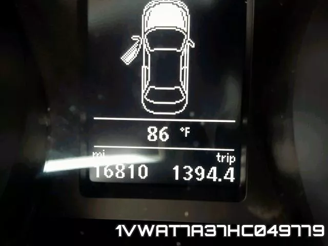 1VWAT7A37HC049779 фото 9
