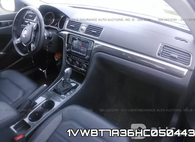 1VWBT7A36HC050443 фото 6