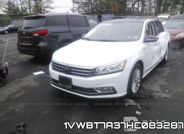 1VWBT7A37HC083287 фото 3